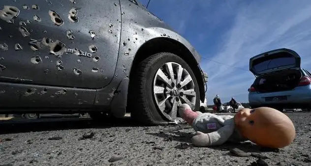 Ucraina, Onu: “Bambini abusati sessualmente da esercito Russia”