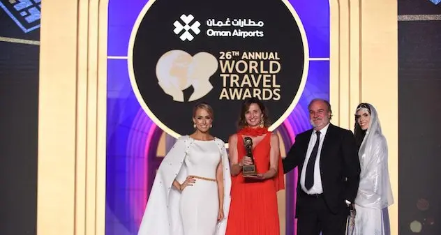 Arbatax. L’Oscar per il miglior eco resort al mondo lo conquista l’Arbatax park