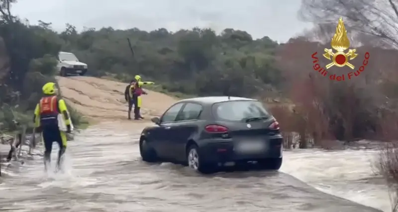 Monti, 78enne scomparso è stato trovato morto nel fiume Rio Crasta