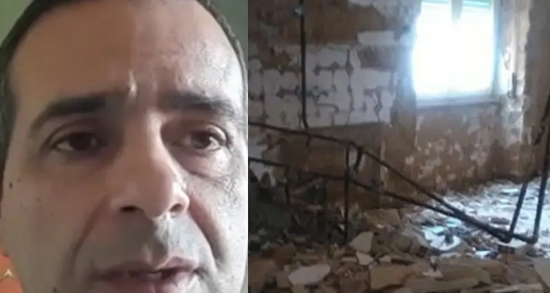 Edilizia, l'inchiesta di Striscia: tra le segnalazioni anche quella di un cagliaritano