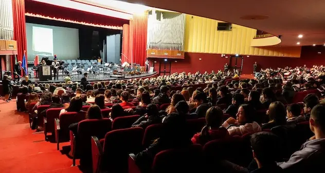 Giornata della Memoria, cerimonia commemorativa al Conservatorio di Cagliari