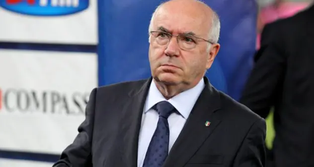 Lutto nel mondo del calcio: muore a 79 anni Carlo Tavecchio