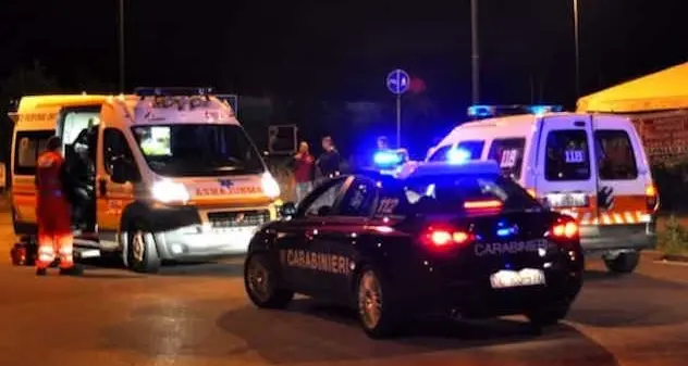 Sassari. Travolto da un’auto mentre attraversa la strada: morto un 86enne