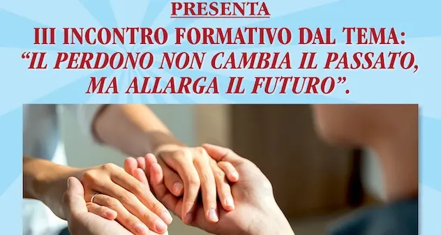 Tortolì. Il perdono raccontato da Silvia Melis e Caterina Muntoni