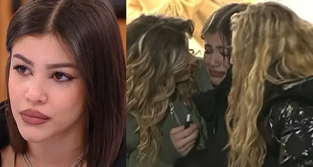 Eleonora Cabras eliminata da Amici: la ballerina ritorna a Sorso
