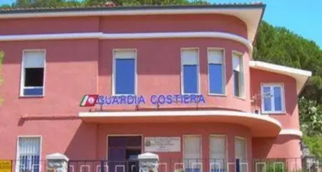 Arbatax. Uomini e donne del circomare di Arbatax festeggiano la patrona Santa Barbara