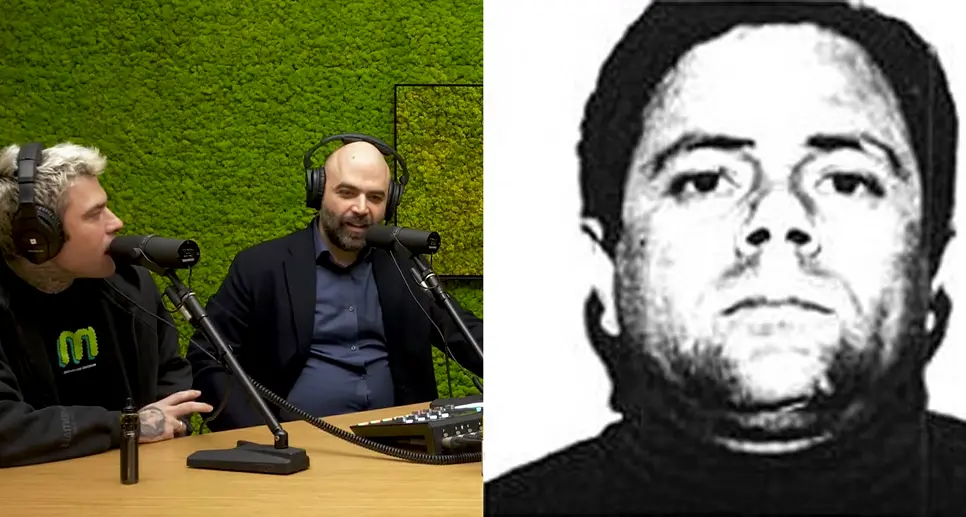 Saviano: \"Sto studiano la storia di Cubeddu, sono certo stia facendo il pastore in Australia\"