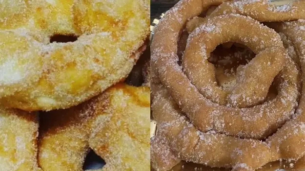 Is tzipulas de Carrasecare: storia delle zippole sarde e la ricetta