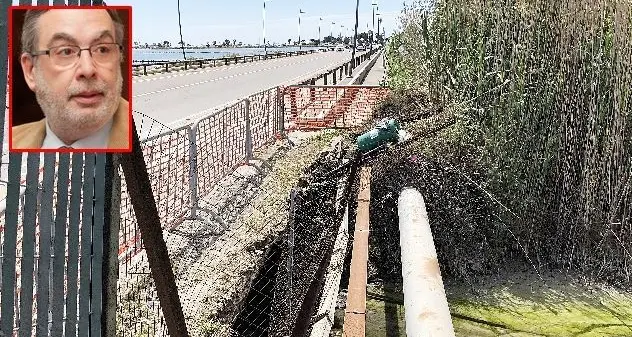 Ponte viale Colombo-Poetto, riapre al traffico dopo 26 giorni di lavori. Stefano Delunas: “Tempistiche pienamente rispettate”