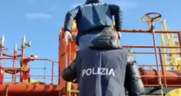 Cagliari. Favoreggiamento dell’immigrazione clandestina: arrestato scafista