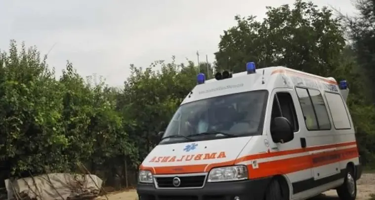 Carloforte: incidente con la motozappa, ferito un agricoltore