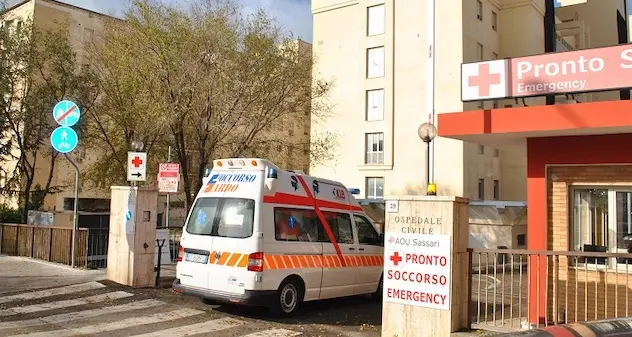 Sassari. Un nuovo open space all’interno del Pronto soccorso