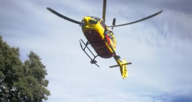 Incidente tra Maracalagonis e Sinnai: gravissimo centauro 43enne