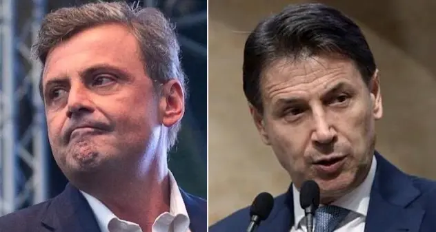 Scintille Calenda-Conte: “Adolescente capriccioso”