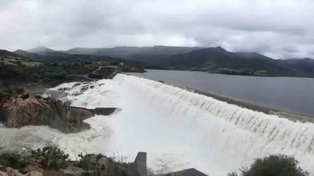 Dalla siccità alla piena nel giro di pochi giorni: dighe sotto osservazione in Sardegna
