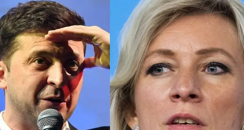 Sanremo, portavoce russa ironizza sull’assenza di Zelensky: \"Peccato, avrebbe potuto vincere con un rap\"