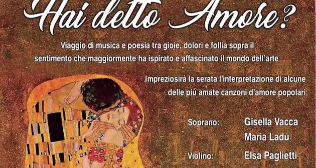 Tortolì. Voci, violino e pianoforte al concerto di Natale di Mano tesa Ogliastra.