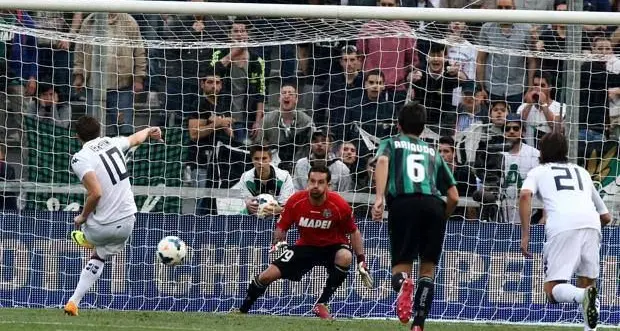 Cagliari che fatica! 1-1 col Sassuolo e un sospiro di sollievo