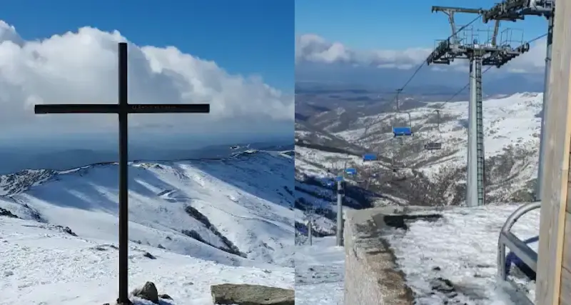 Torna la neve in Sardegna, dai 600 metri in su