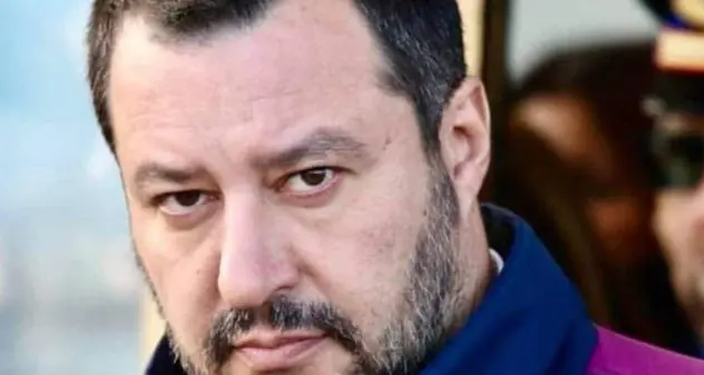 Sanremo, Salvini: “Fedez? Ho cose più importanti di cui occuparmi”