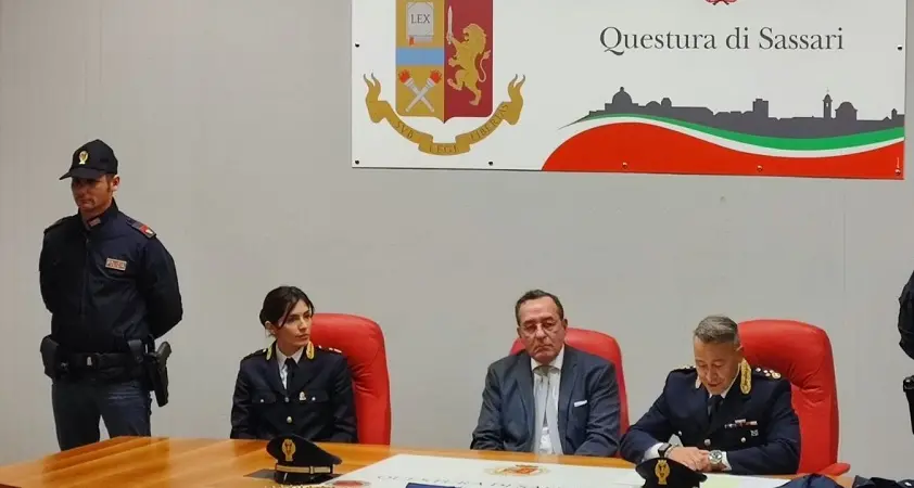 Ricercato per tentato omicidio, arrestato a Olmedo in compagnia del fratello