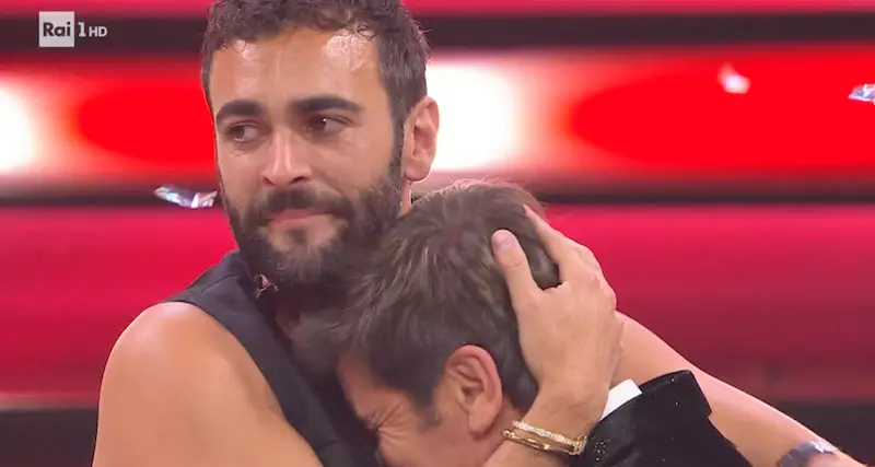 Marco Mengoni vince la 73/a edizione del Festival di Sanremo