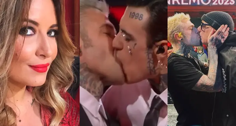 Sanremo. L’ultima pagella di Selvaggia Lucarelli: “Fedez ha rubato la scena alla moglie. Voto 0\"