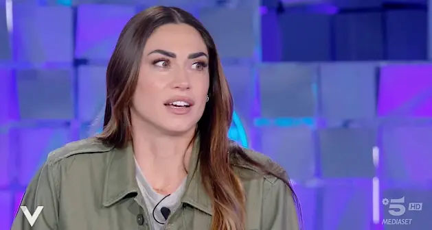 Melissa Satta ospite a Verissimo: \"Amore? Cerco un uomo che si realizzi\"