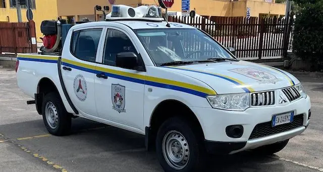 Olbia. P. Civile: “Noi volontari derubati. Aiutateci a ritrovare il nostro mezzo”