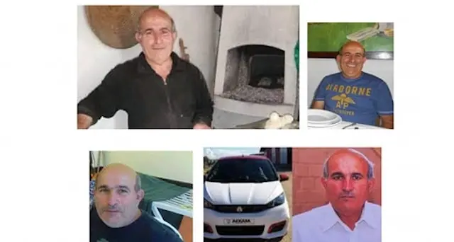 Scomparso da Sanluri. Si chiama Pilloni Venerio e ha 59 anni