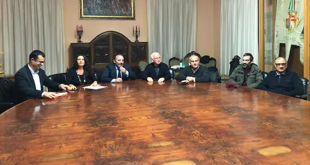 Insediato il Cda della Fondazione Oristano, Andrea Lutzu è il presidente