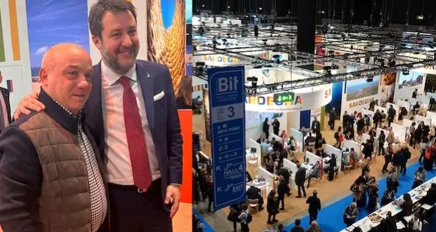 Bilancio positivo per la Sardegna alla BIT di Milano