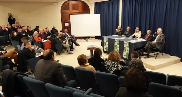 Lotta alle cavallette, incontro dei sindaci con l’assessora Satta e Laore
