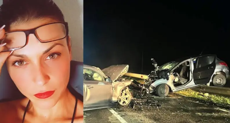 Terribile incidente sulla Statale Furtei-Villamar: muore una donna di 42 anni