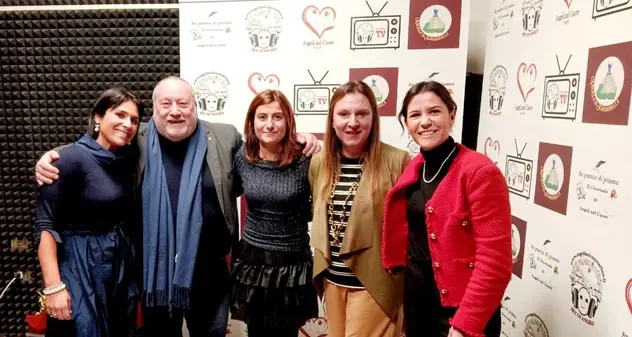 Arbus. L’associazione “Angeli nel cuore” compie 11 anni di solidarietà e amore per il prossimo