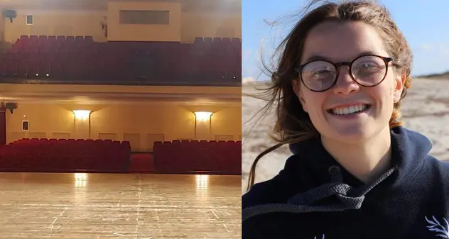 Studentessa cerca comparse per il suo cortometraggio ambientato nel teatro Grazia Deledda di Paulilatino