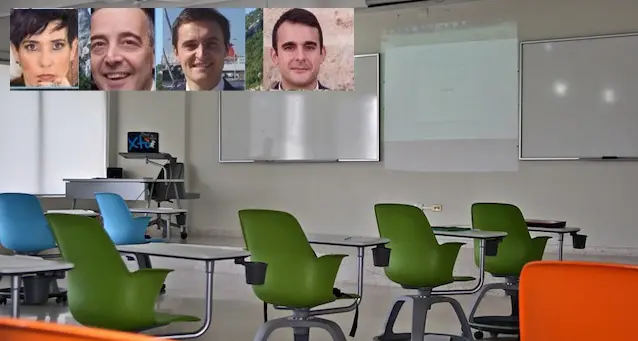“Tutti a Iscol@“. Manca, Li Gioi, Ciusa e Solinas (M5S): “Finanziato grazie a un nostro emendamento”