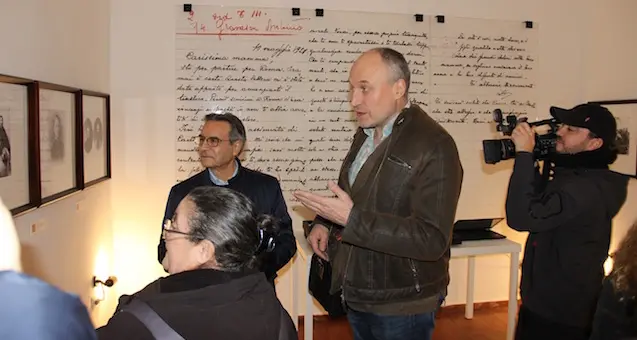 Ghilarza. Riaperta la Casa Museo di Antonio Gramsci