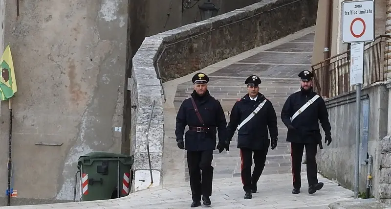 Villanovaforru, 18enne arrestato per furto scappa da struttura di accoglienza