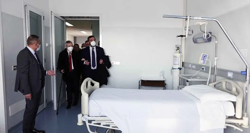 Sanità: a Ghilarza il primo ospedale di comunità della Sardegna