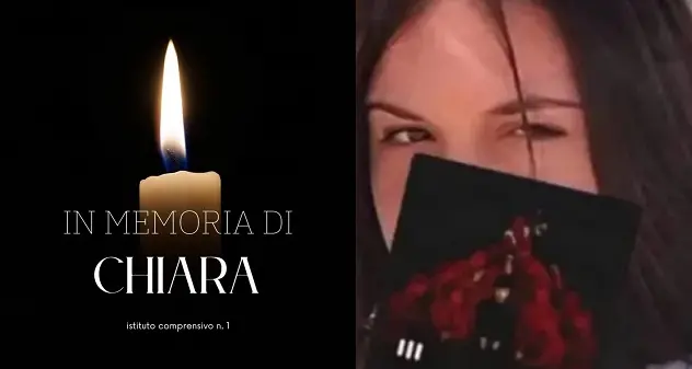 Oristano. Compagni e professori salutano Chiara: \"Niente sarà più come prima\"