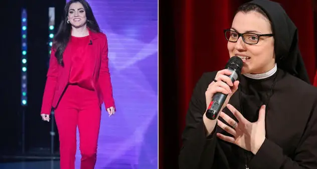 Cristina Scuccia, da suora in “The Voice” all’Isola dei Famosi?