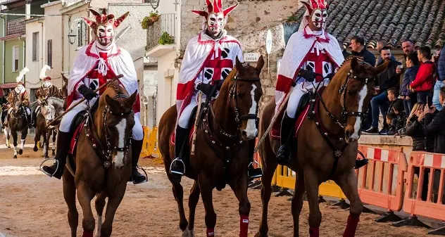 Benetutti. La 12esima edizione della Pentolaccia un successo nel segno della crescita