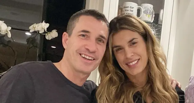 Elisabetta Canalis e Brian Perri si sono lasciati?