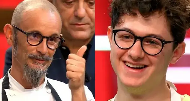 Masterchef. Il piatto di Bubu vale \"tre stelle\", Enrico Crippa: \"Su di te non ho dubbi\"