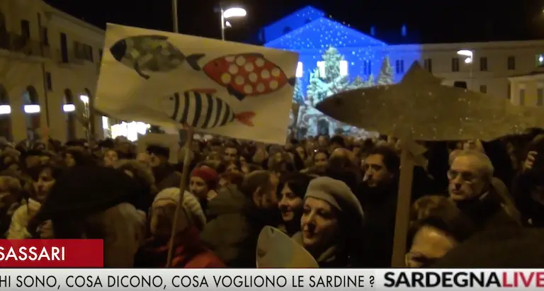 Chi sono, cosa dicono, cosa vogliono le Sardine?