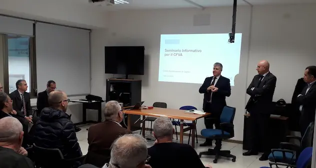 Cagliari. Prosegue la collaborazione tra Enel e Corpo Forestale e di vigilanza nella prevenzione incendi