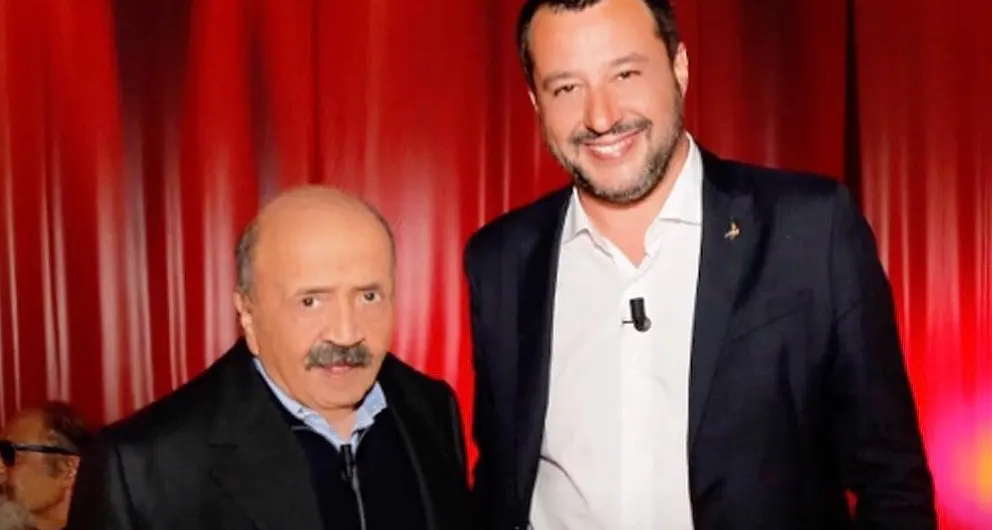 Addio a Costanzo. Salvini: \"Tristezza e commozione\"