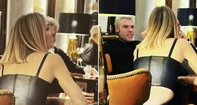 I Ferragnez \"paparazzati\" insieme al Cipriani di Milano, lo sconcerto dei fan