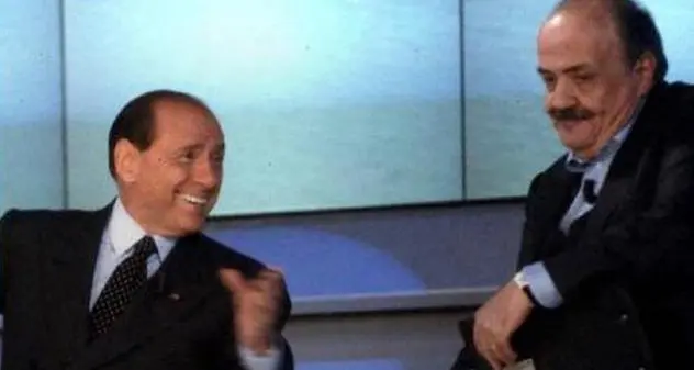 Maurizio Costanzo, Berlusconi: “Un amico sempre vicino e leale, ci mancherà”